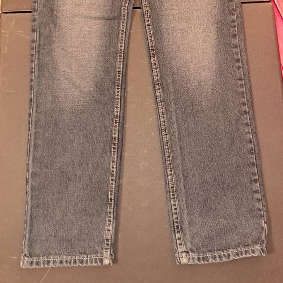 Boys Size 14 Roadblock Embroidered Jeans - Picture 4 of 7